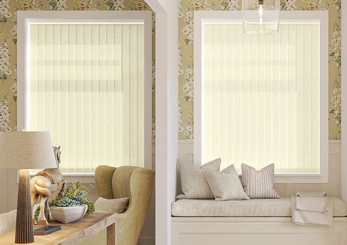 Milano, Cameo - Vertical Blind - Image 6